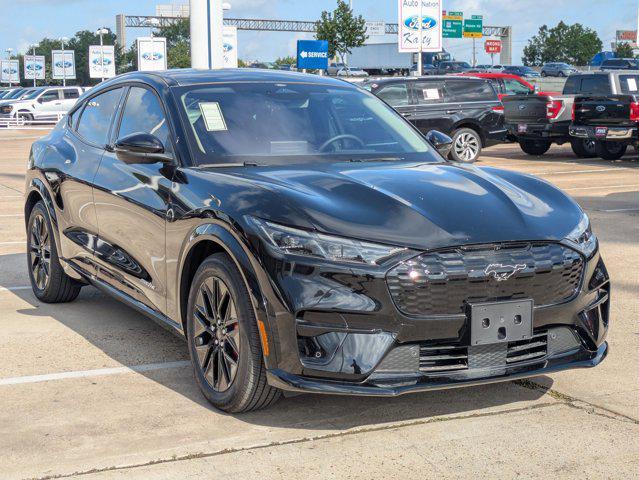 new 2025 Ford Mustang Mach-E car, priced at $49,995
