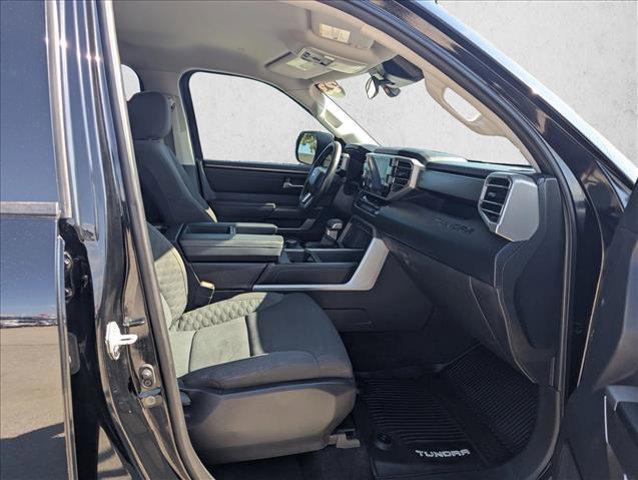 used 2023 Toyota Tundra car, priced at $36,995
