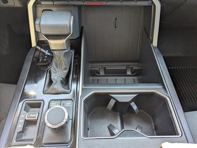 used 2023 Toyota Tundra car, priced at $36,995