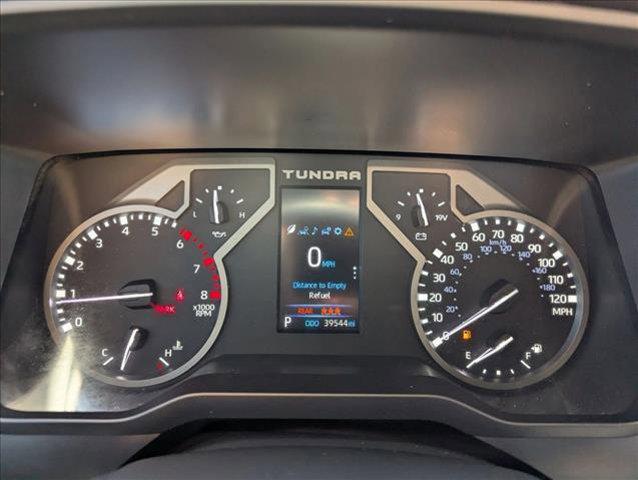 used 2023 Toyota Tundra car, priced at $36,995