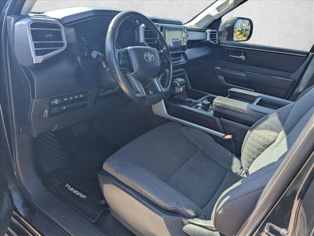 used 2023 Toyota Tundra car, priced at $36,995