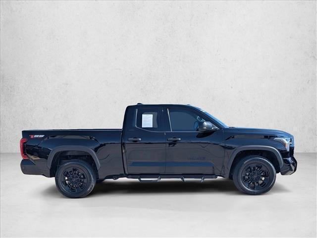 used 2023 Toyota Tundra car, priced at $36,995