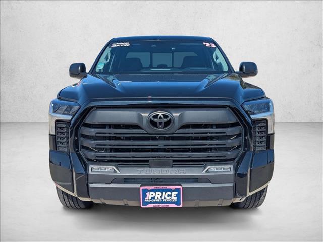 used 2023 Toyota Tundra car, priced at $36,995