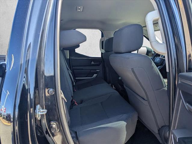 used 2023 Toyota Tundra car, priced at $36,995