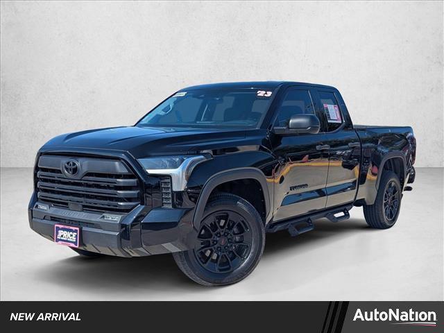 used 2023 Toyota Tundra car, priced at $36,995