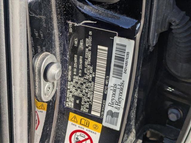 used 2015 Lexus NX 200t car, priced at $20,995