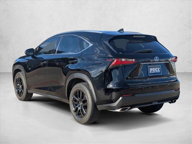 used 2015 Lexus NX 200t car, priced at $20,995