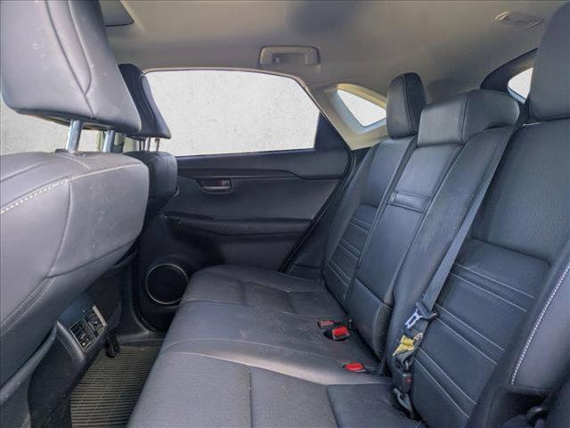 used 2015 Lexus NX 200t car, priced at $20,995