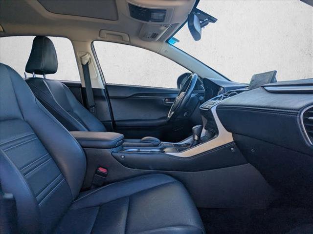 used 2015 Lexus NX 200t car, priced at $20,995