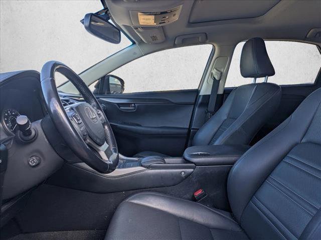 used 2015 Lexus NX 200t car, priced at $20,995