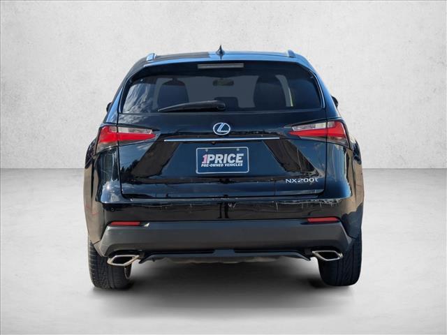 used 2015 Lexus NX 200t car, priced at $20,995