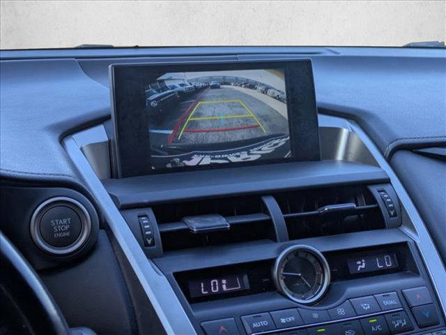 used 2015 Lexus NX 200t car, priced at $20,995