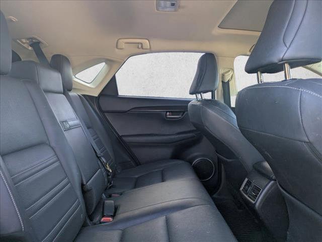 used 2015 Lexus NX 200t car, priced at $20,995