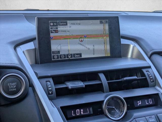 used 2015 Lexus NX 200t car, priced at $20,995