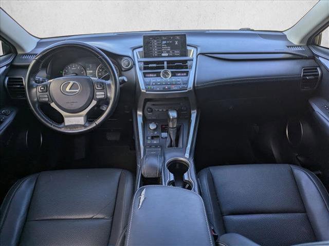used 2015 Lexus NX 200t car, priced at $20,995