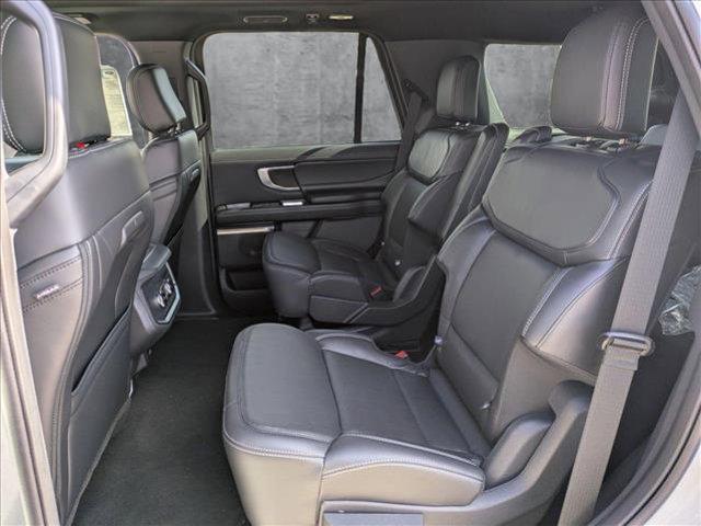 new 2025 Ford Expedition car, priced at $78,627