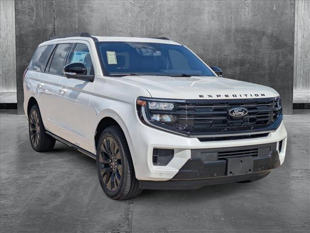 new 2025 Ford Expedition car, priced at $78,627