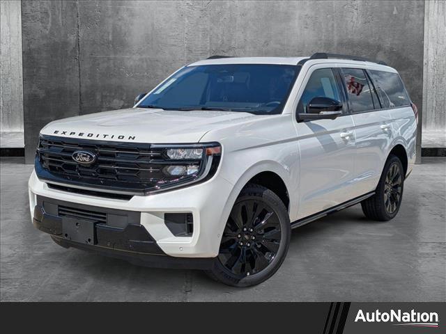 new 2025 Ford Expedition car, priced at $78,627