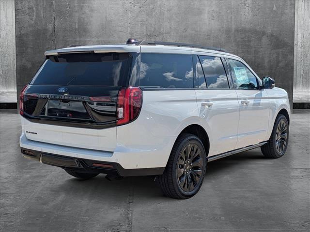 new 2025 Ford Expedition car, priced at $78,627
