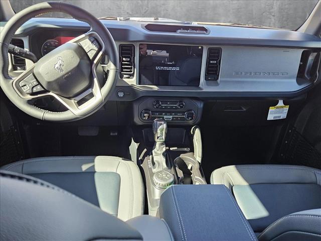 new 2024 Ford Bronco car, priced at $47,371