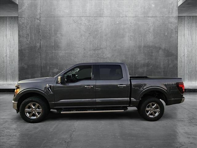 new 2024 Ford F-150 car, priced at $47,573