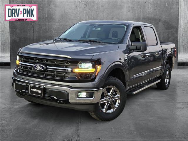 new 2024 Ford F-150 car, priced at $47,573