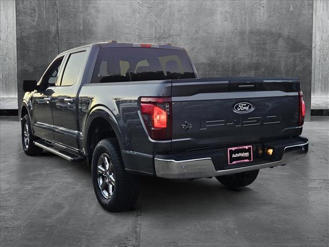 new 2024 Ford F-150 car, priced at $47,573