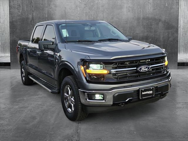 new 2024 Ford F-150 car, priced at $47,573