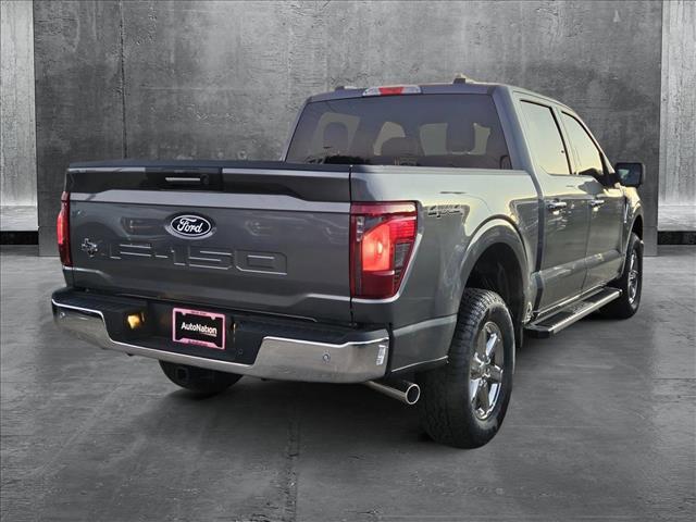 new 2024 Ford F-150 car, priced at $47,573