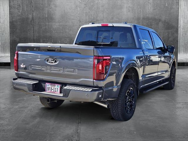 new 2024 Ford F-150 car, priced at $51,249