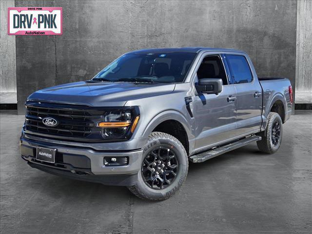 new 2024 Ford F-150 car, priced at $51,249