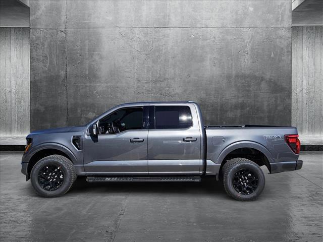 new 2024 Ford F-150 car, priced at $51,249