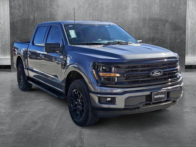 new 2024 Ford F-150 car, priced at $51,249