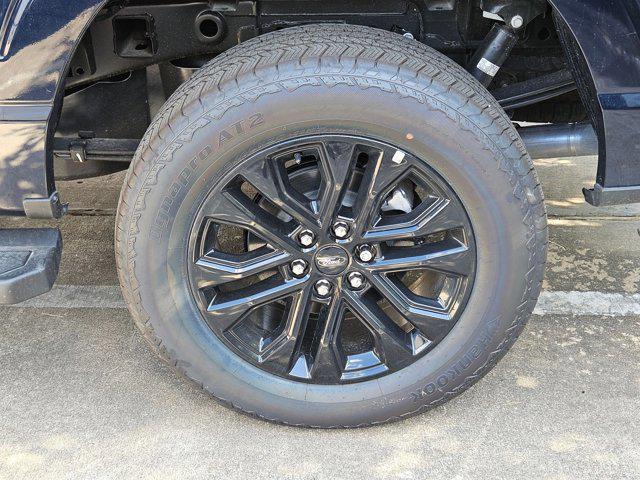 new 2025 Ford F-150 car, priced at $68,678
