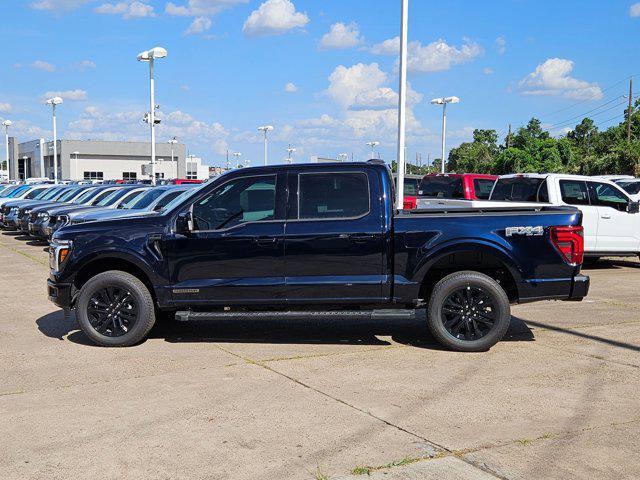 new 2025 Ford F-150 car, priced at $68,678