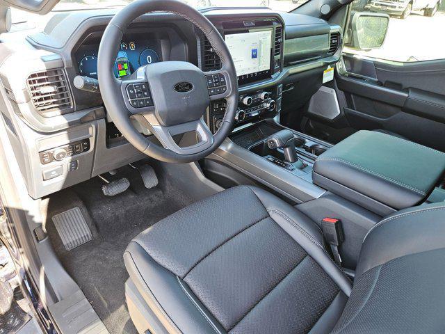 new 2025 Ford F-150 car, priced at $68,678