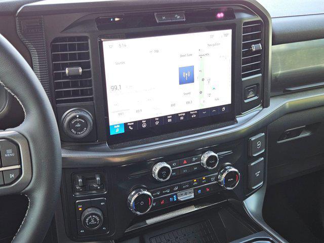 new 2025 Ford F-150 car, priced at $68,678