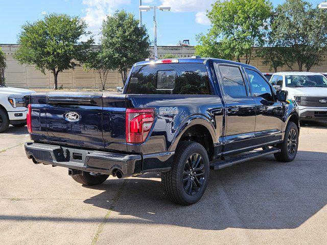 new 2025 Ford F-150 car, priced at $68,678