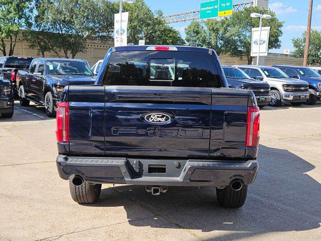 new 2025 Ford F-150 car, priced at $68,678