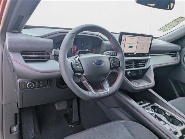 new 2025 Ford Explorer car, priced at $56,130