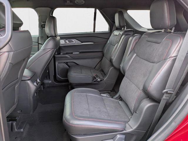 new 2025 Ford Explorer car, priced at $56,130