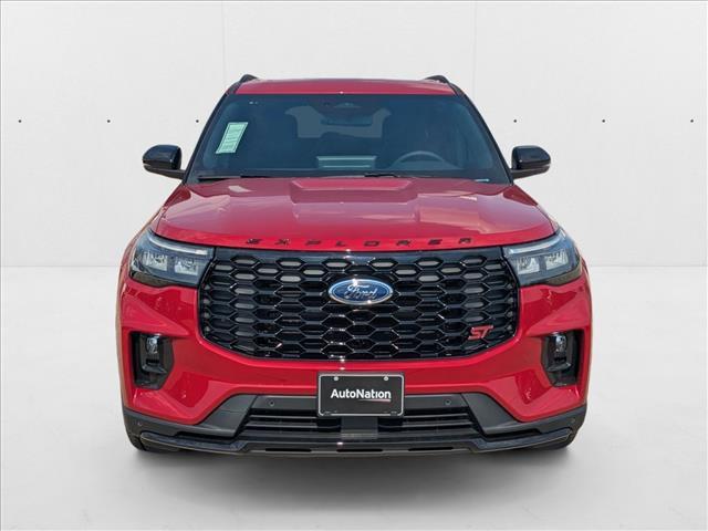 new 2025 Ford Explorer car, priced at $56,130