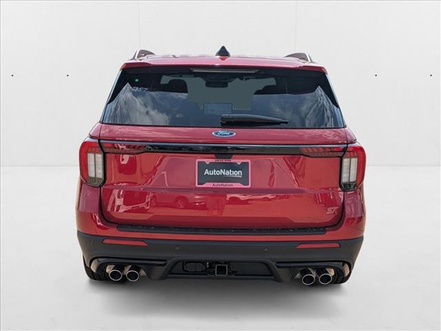 new 2025 Ford Explorer car, priced at $56,130
