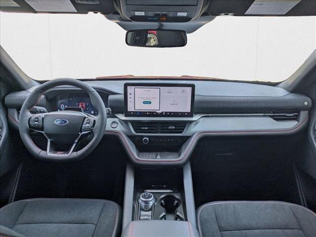 new 2025 Ford Explorer car, priced at $56,130