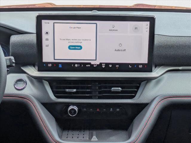 new 2025 Ford Explorer car, priced at $56,130