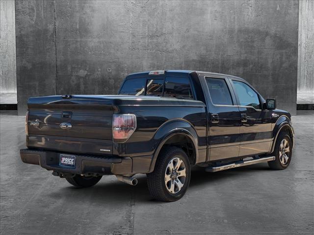 used 2012 Ford F-150 car, priced at $13,995