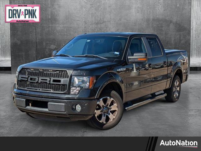 used 2012 Ford F-150 car, priced at $13,995