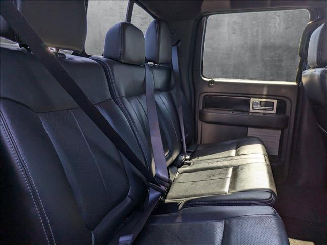 used 2012 Ford F-150 car, priced at $13,995