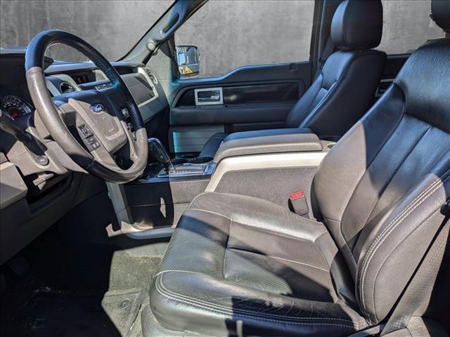 used 2012 Ford F-150 car, priced at $13,995