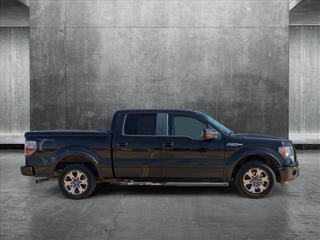 used 2012 Ford F-150 car, priced at $13,995